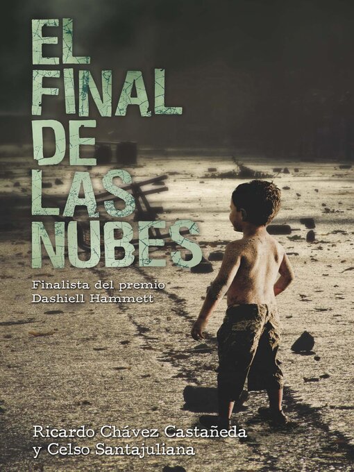 Cover image for El final de las nubes